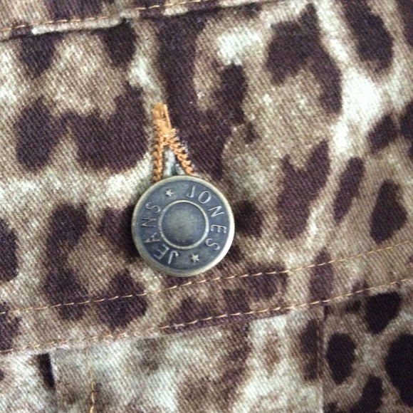 Cute fall jacket - Jones New York - Picture 4 of 6